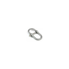 GUARDIAN FALL PROTECTION Guardian Fall Protection DBLD085115 Double D-Rings with Anti-Rotation Captive Pin 10-Pack