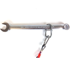 GUARDIAN FALL PROTECTION Guardian Fall Protection DBLD085115 Double D-Rings with Anti-Rotation Captive Pin 10-Pack
