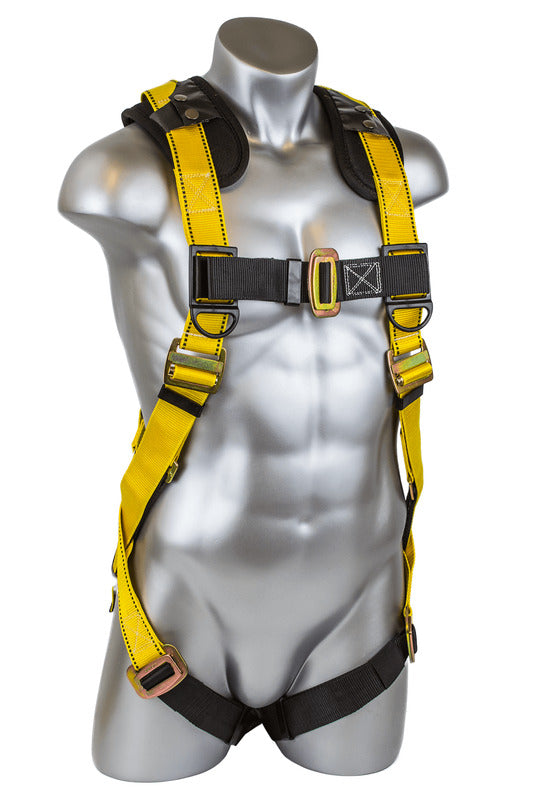 GUARDIAN FALL PROTECTION Guardian Fall Protection 3711174 Seraph Harness XL-XXL
