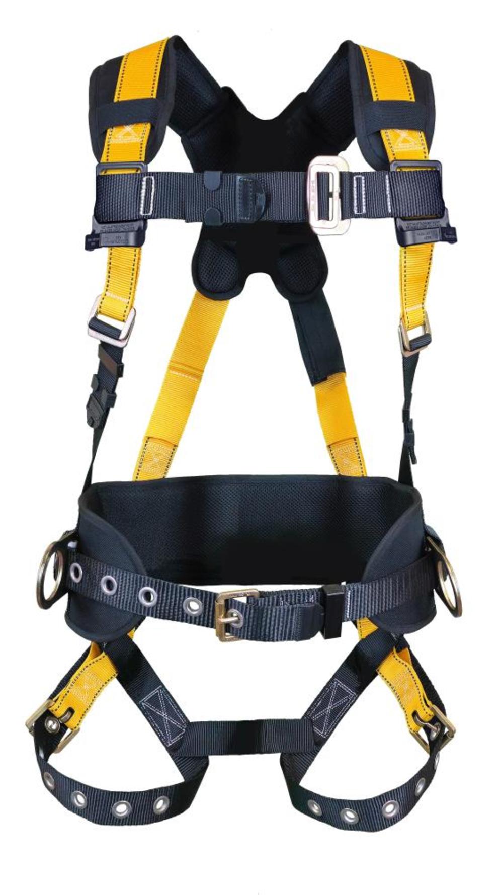 GUARDIAN FALL PROTECTION Guardian Fall Protection 3711173 Seraph Harness M-L (3711173)