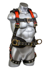 GUARDIAN FALL PROTECTION Guardian Fall Protection 3711173 Seraph Harness M-L (3711173)