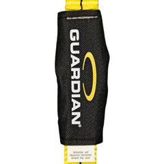 GUARDIAN FALL PROTECTION Guardian Fall Protection 01255 3-Foot Single-Leg Non-Shock Absorbing Lanyard
