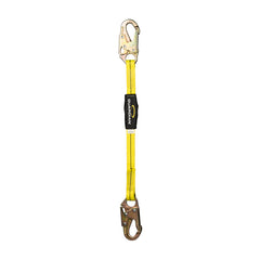 GUARDIAN FALL PROTECTION Guardian Fall Protection 01255 3-Foot Single-Leg Non-Shock Absorbing Lanyard