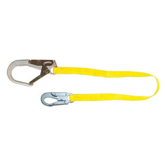 GUARDIAN FALL PROTECTION Guardian Fall Protection 01271 Non-Shock Absorbing Lanyard 6-Foot (Double-Leg)