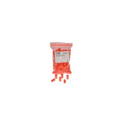 GUARDIAN FALL PROTECTION Guardian Fall Protection VCF50016OR Flanged Pipe Cap Tube Cap 1/2 in (100/Pack)