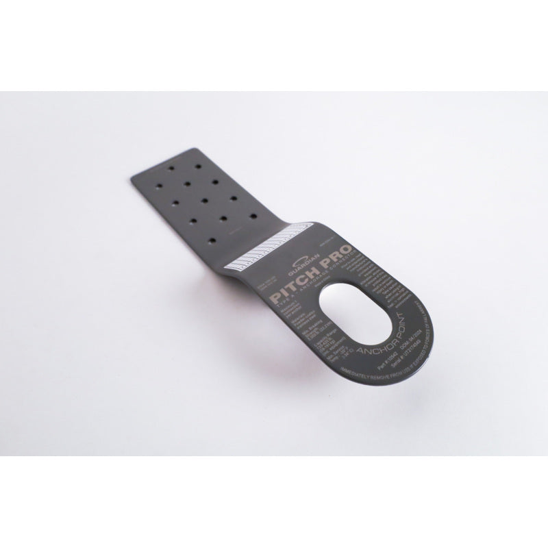 GUARDIAN FALL PROTECTION Guardian Fall Protection 10542 Pitch Pro Slotted Roof Anchor Single 10542