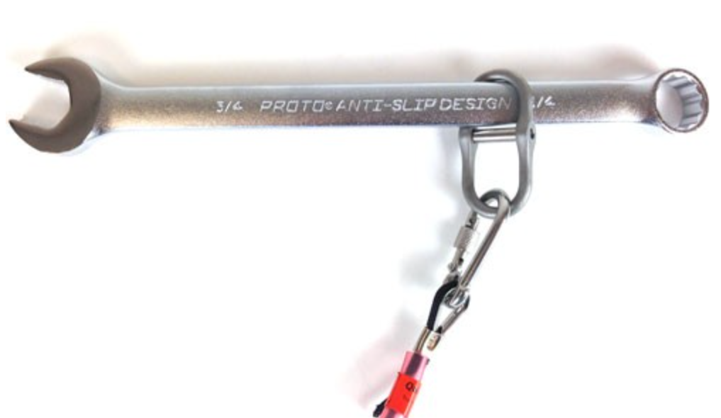 GUARDIAN FALL PROTECTION Guardian Fall Protection DBLD075100 Double D-Rings With Anti-Rotation Captive Pin 10-Pack