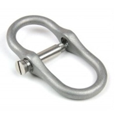 GUARDIAN FALL PROTECTION Guardian Fall Protection DBLD075100 Double D-Rings With Anti-Rotation Captive Pin 10-Pack