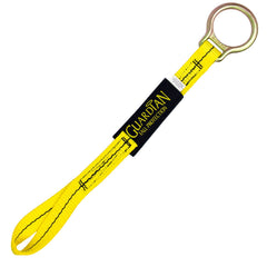 GUARDIAN FALL PROTECTION Guardian Fall Protection 01122 Non-Shock Absorbing Extension Lanyard (18 in) Web Loop End