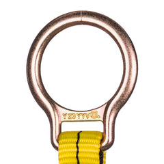GUARDIAN FALL PROTECTION Guardian Fall Protection 01122 Non-Shock Absorbing Extension Lanyard (18 in) Web Loop End