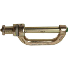 GUARDIAN FALL PROTECTION Guardian Fall Protection 11058 Dual Self-Retracting Lifeline Bracket (Dual)