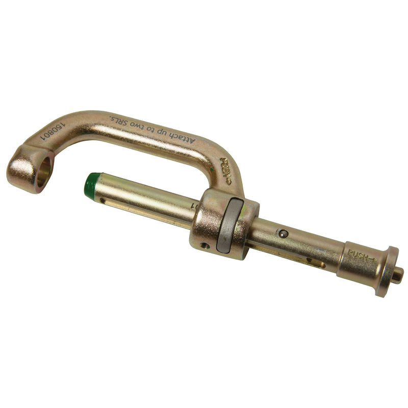 GUARDIAN FALL PROTECTION Guardian Fall Protection 11058 Dual Self-Retracting Lifeline Bracket (Dual)