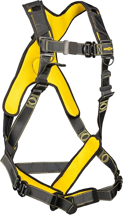GUARDIAN FALL PROTECTION Guardian Fall Protection 21046 Cyclone Harness (M/L)