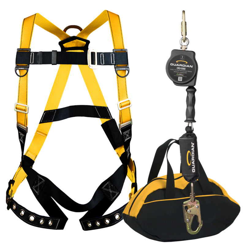 GUARDIAN FALL PROTECTION Guardian Fall Protection 3300029 Mewp Kit (12 in)