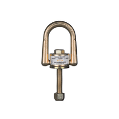 GUARDIAN FALL PROTECTION Guardian Fall Protection 10011 Swivel Anchor 10K (Single) 10011