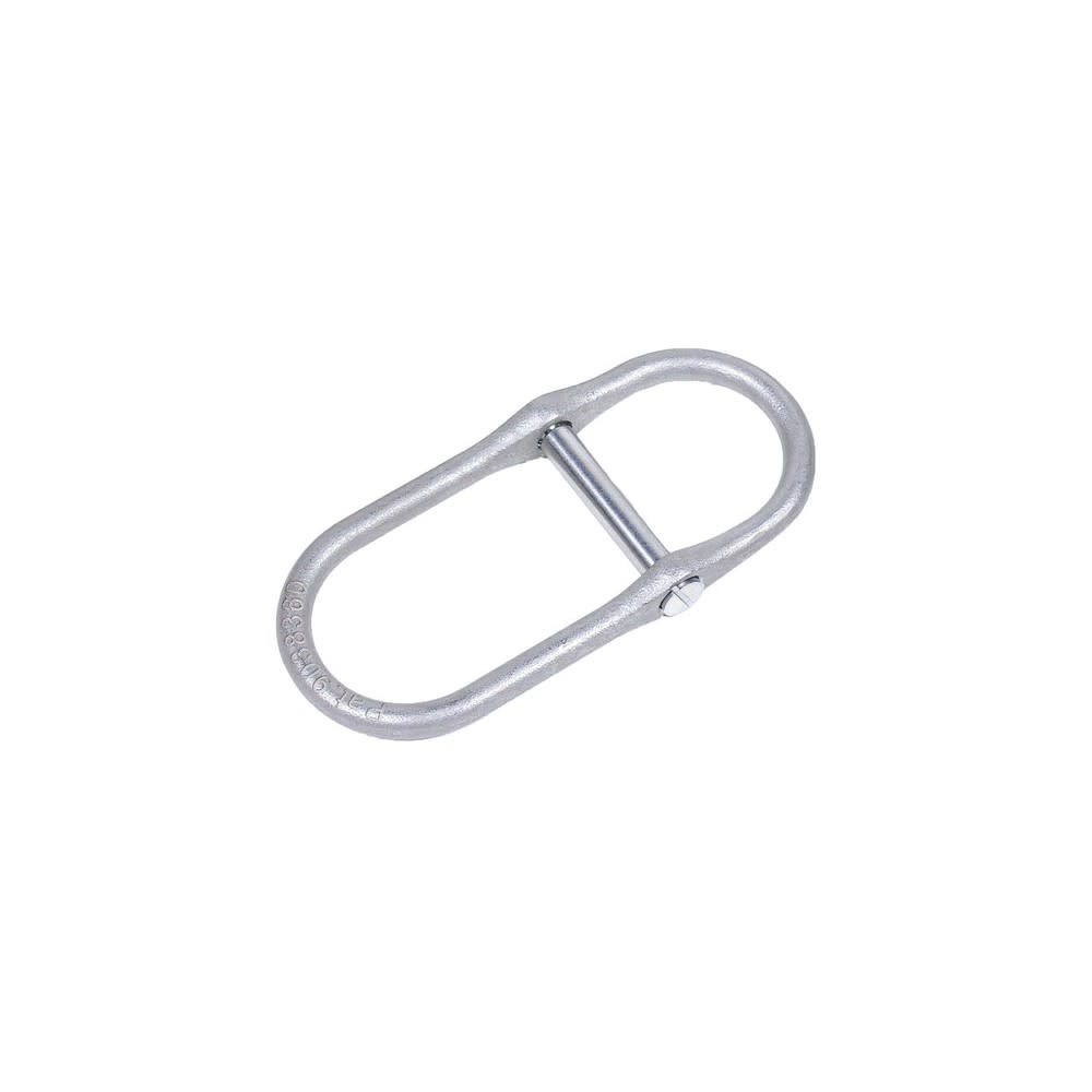 GUARDIAN FALL PROTECTION Guardian Fall Protection DBLD150265 Double D-Rings with Anti-Rotation Captive Pin (10-Pack)