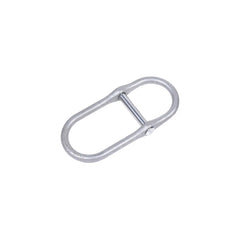 GUARDIAN FALL PROTECTION Guardian Fall Protection DBLD150265 Double D-Rings with Anti-Rotation Captive Pin (10-Pack)