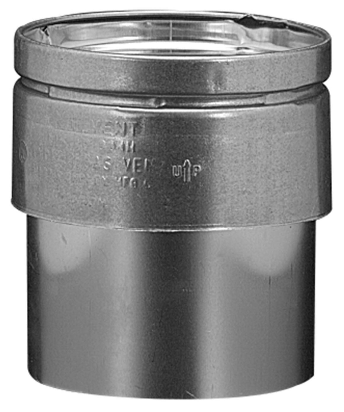 HART & COOLEY Hart & Cooley 016609 10 inches Draft Hood Connector (10 Inch/1 per Case) 10RDH