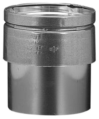 HART & COOLEY Hart & Cooley 016609 10 inches Draft Hood Connector (10 Inch/1 per Case) 10RDH