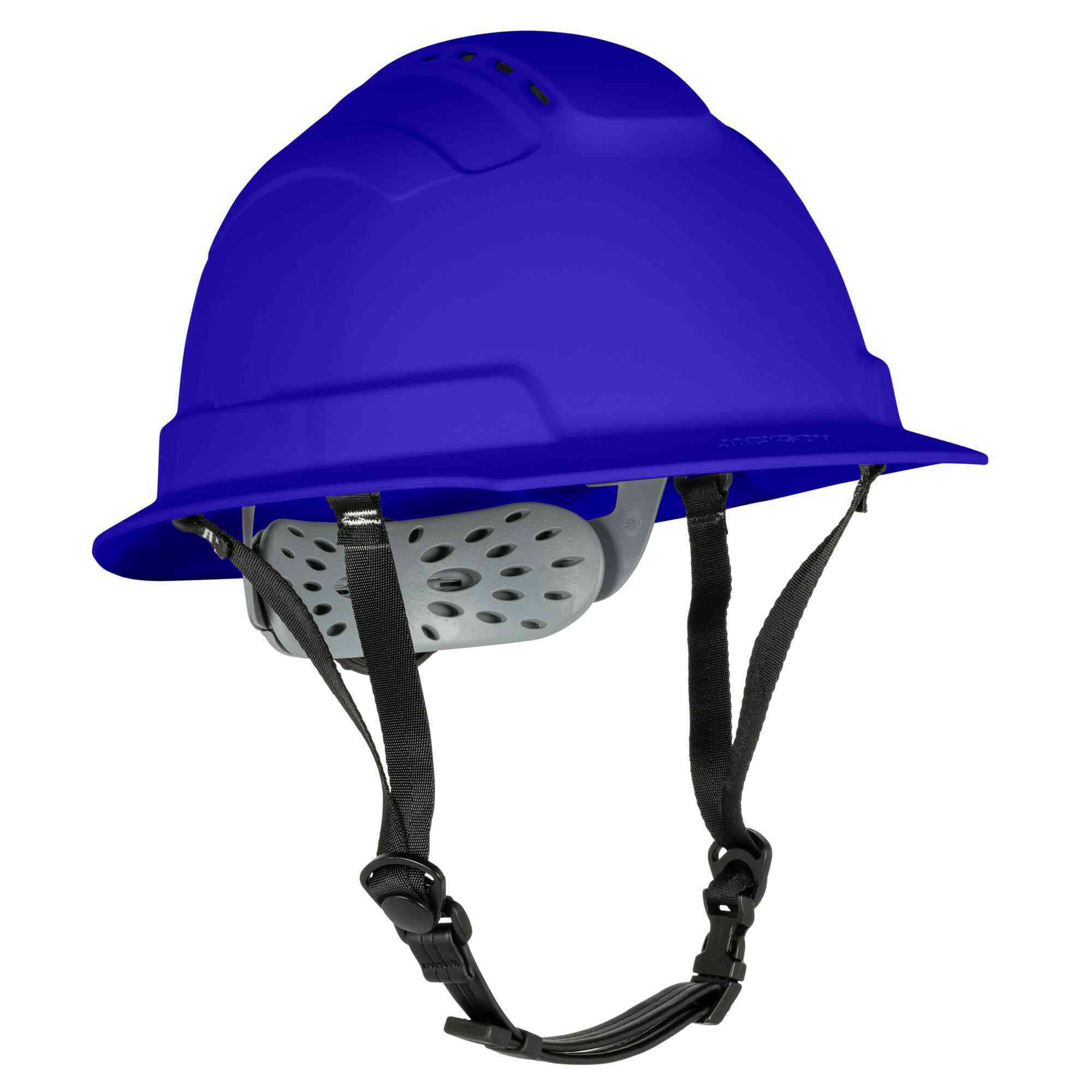 JACKSON SAFETY Jackson Safety 22522 Blockhead2 Type 2 Full Brim Vented (6-1/2 - 8-1/2)