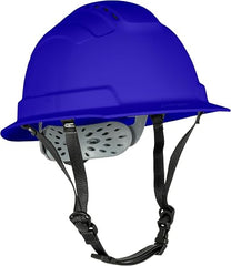JACKSON SAFETY Jackson Safety 22522 Blockhead2 Type 2 Full Brim Vented (6-1/2 - 8-1/2)