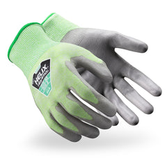 HEXARMOR Hexarmor 1050-S (7) Helix 18 Gauge HPPE Nylon Polyurethane Cut Resistant Gloves (Size Small)