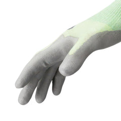 HEXARMOR Hexarmor 1050-S (7) Helix 18 Gauge HPPE Nylon Polyurethane Cut Resistant Gloves (Size Small)