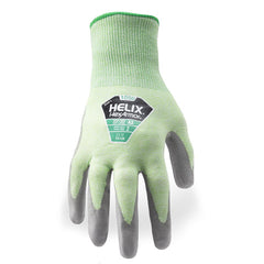 HEXARMOR Hexarmor 1050-S (7) Helix 18 Gauge HPPE Nylon Polyurethane Cut Resistant Gloves (Size Small)