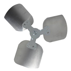 INTERNATIONAL COMFORT PRODUCTS International Comfort Products 1087080 Fanwheel 3-Blade 26 in 1/2 in Bore (21°) ICP1087080