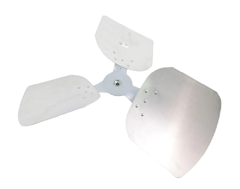 INTERNATIONAL COMFORT PRODUCTS International Comfort Products 1087080 Fanwheel 3-Blade 26 in 1/2 in Bore (21°) ICP1087080