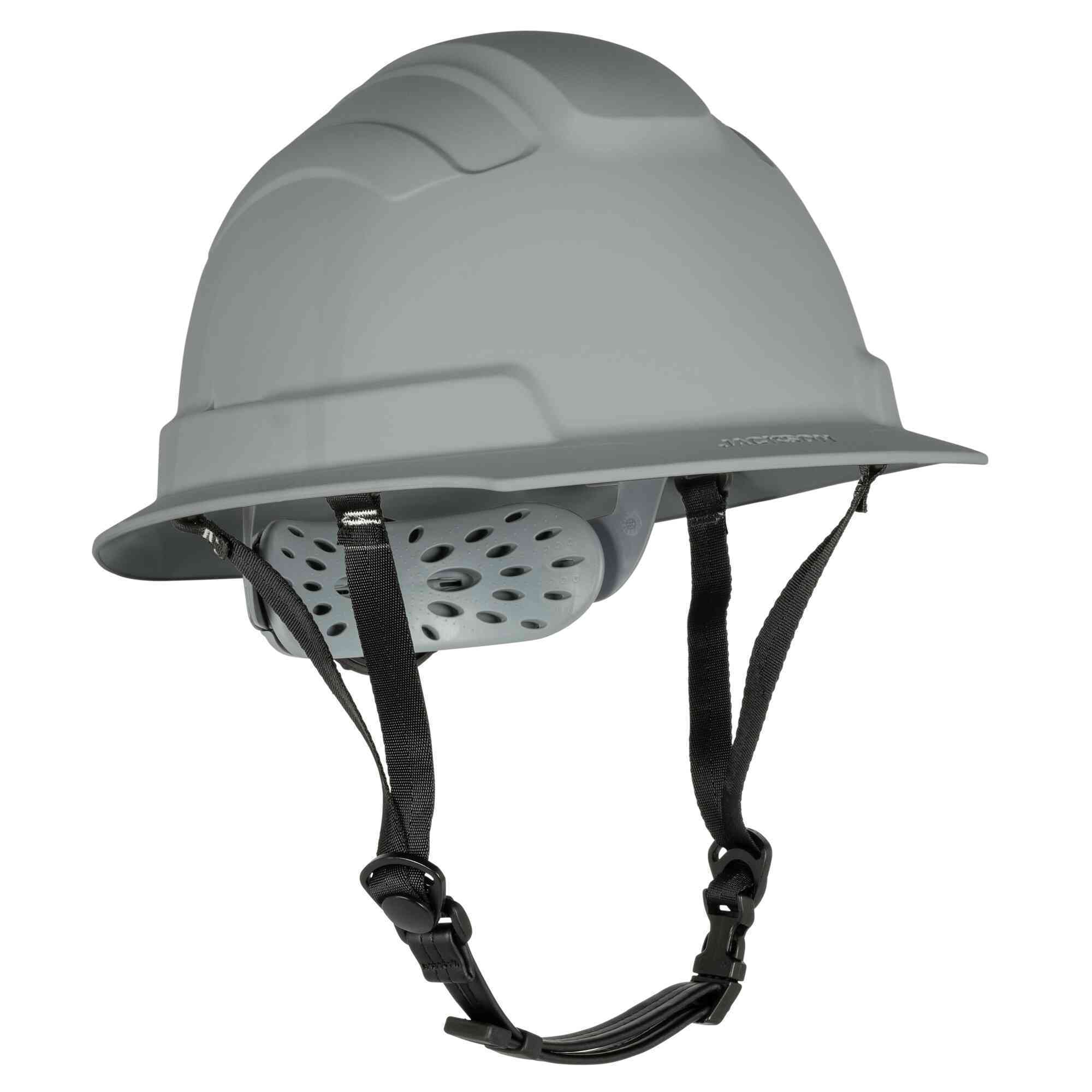 JACKSON SAFETY Jackson Safety 22508 Blockhead2 Type 2 Full Brim Safety Helmet (6-1/2 - 8-1/2)