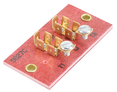 HEATCRAFT REFRIGERATION Heatcraft Refrigeration 2255827 Terminal Board 2 Pole (T1 T2)