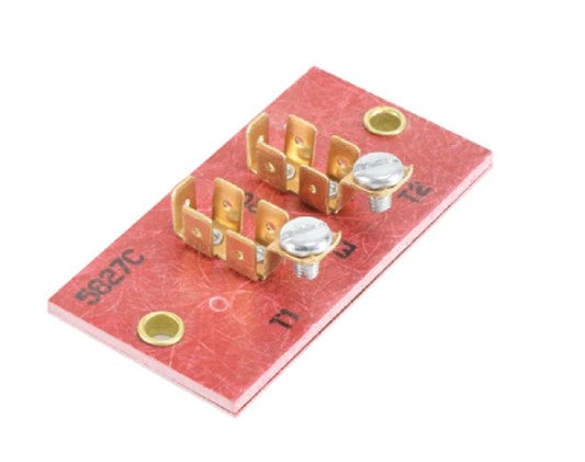 HEATCRAFT REFRIGERATION Heatcraft Refrigeration 2255827 Terminal Board 2 Pole (T1 T2)
