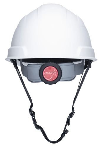 JACKSON SAFETY Jackson Safety 22320 Sentry2 Type 2 Cap-Style Safety Helmet Vented (6-1/2 - 8-1/2)