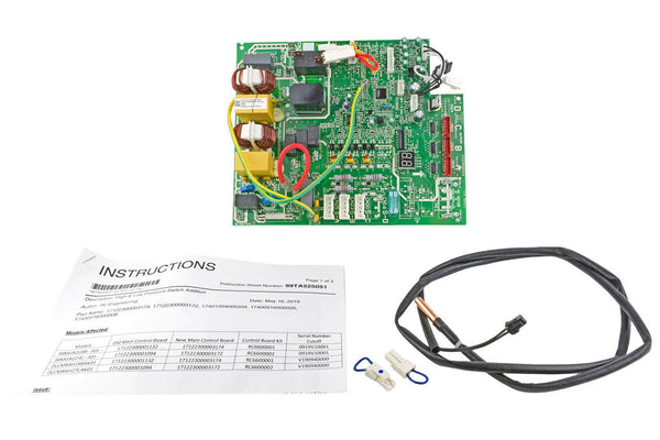 INTERNATIONAL COMFORT PRODUCTS International Comfort Products RC6600002 Board - Main Control