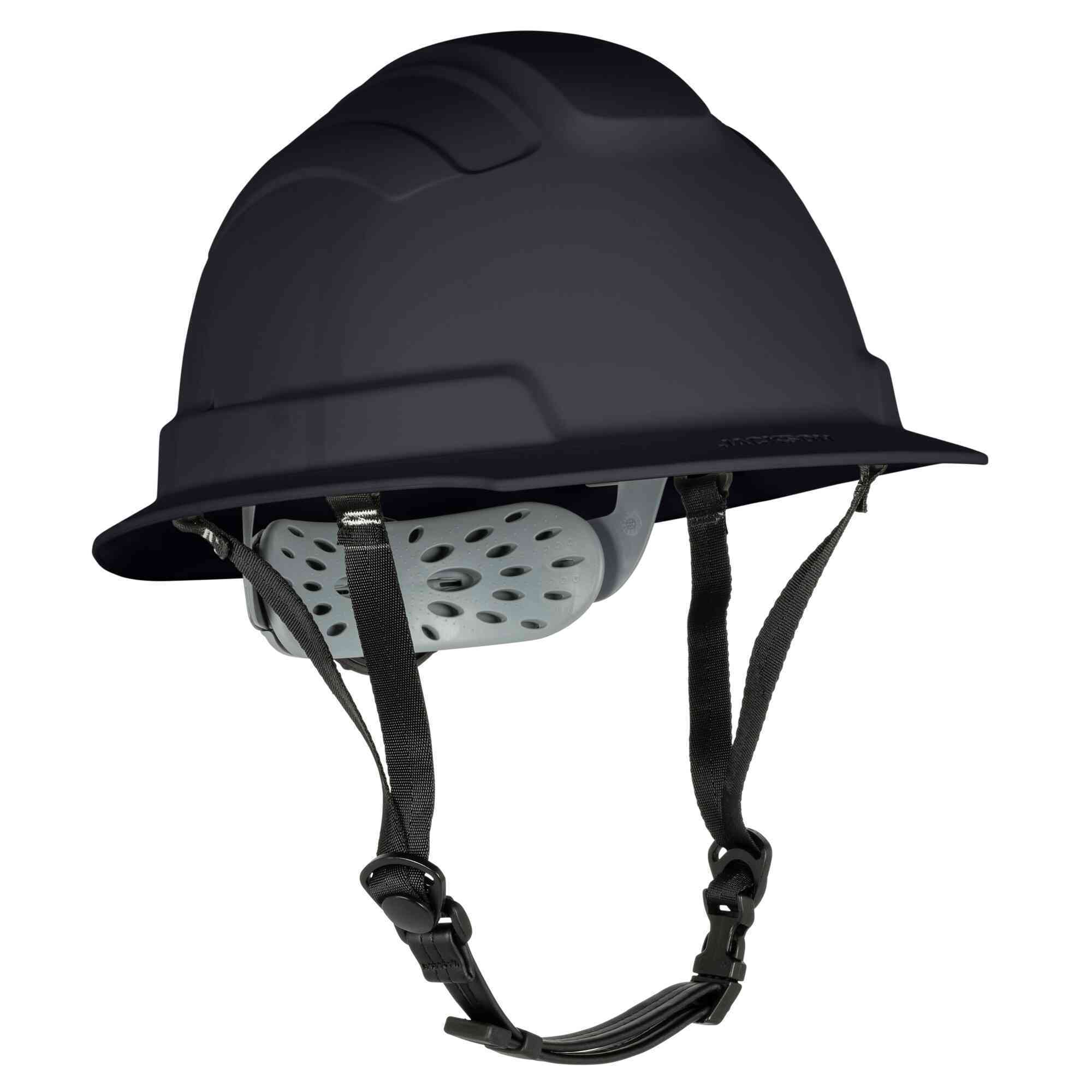 JACKSON SAFETY Jackson Safety 22504 Blockhead2 Type 2 Full Brim Safety Helmet (Size 6-1/2 - 8-1/2)
