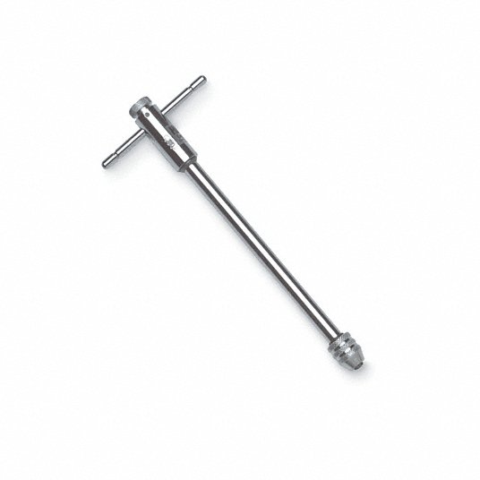 IRWIN Irwin 21110 T Handle Ratcheting Tap Wrench 10 in