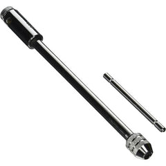 IRWIN Irwin 21110 T Handle Ratcheting Tap Wrench 10 in