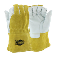 IRONCAT Ironcat 6143/XL Goat Fleece Lined MIG/TIG Kev Glove XL 12 Pack