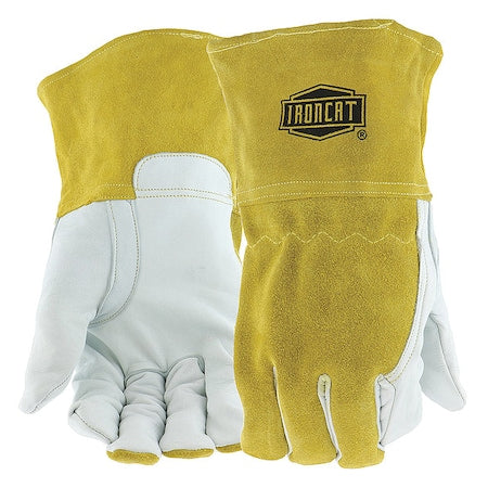 IRONCAT Ironcat 6143/L Goat Fleece Lined Mig/Tig Kev Gl (L)