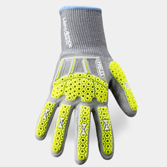 HEXARMOR Hexarmor 3013IMP-XXXL Helix 3013IMP Impact Gloves (3XL)