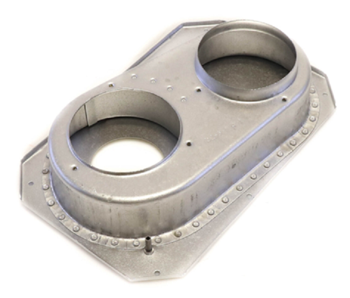INTERNATIONAL COMFORT PRODUCTS International Comfort Products 1183545 Kit Inducer Housing