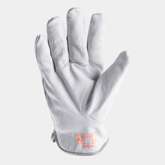 HEXARMOR Hexarmor 4066-XS (6) Chrome SLT Buffalo Leather Cut Resistant Gloves (XS / Pair)