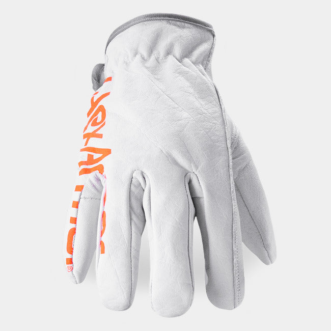 HEXARMOR Hexarmor 4066-XS (6) Chrome SLT Buffalo Leather Cut Resistant Gloves (XS / Pair)