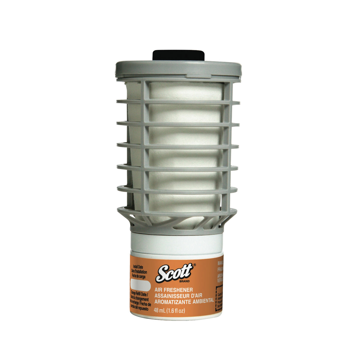 KIMBERLY-CLARK Kimberly-Clark 12373 Scott Essential Continuous Air Freshener Refill No Batteries (6 per case)
