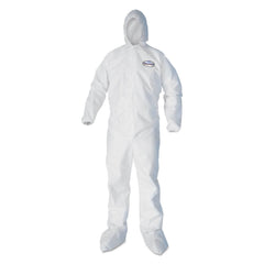 KIMBERLY-CLARK Kimberly-Clark 44335 KleenGuard A40 Coverall 2XL (25 Case)