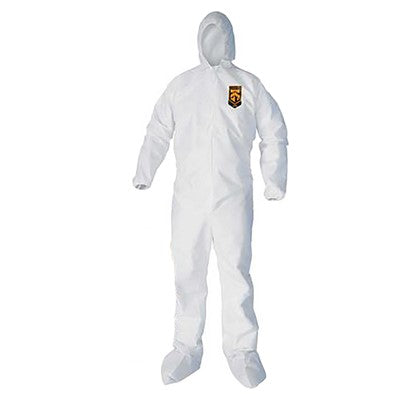 KIMBERLY-CLARK Kimberly-Clark 44335 KleenGuard A40 Coverall 2XL (25 Case)