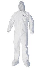 KIMBERLY-CLARK Kimberly-Clark 44335 KleenGuard A40 Coverall 2XL (25 Case)