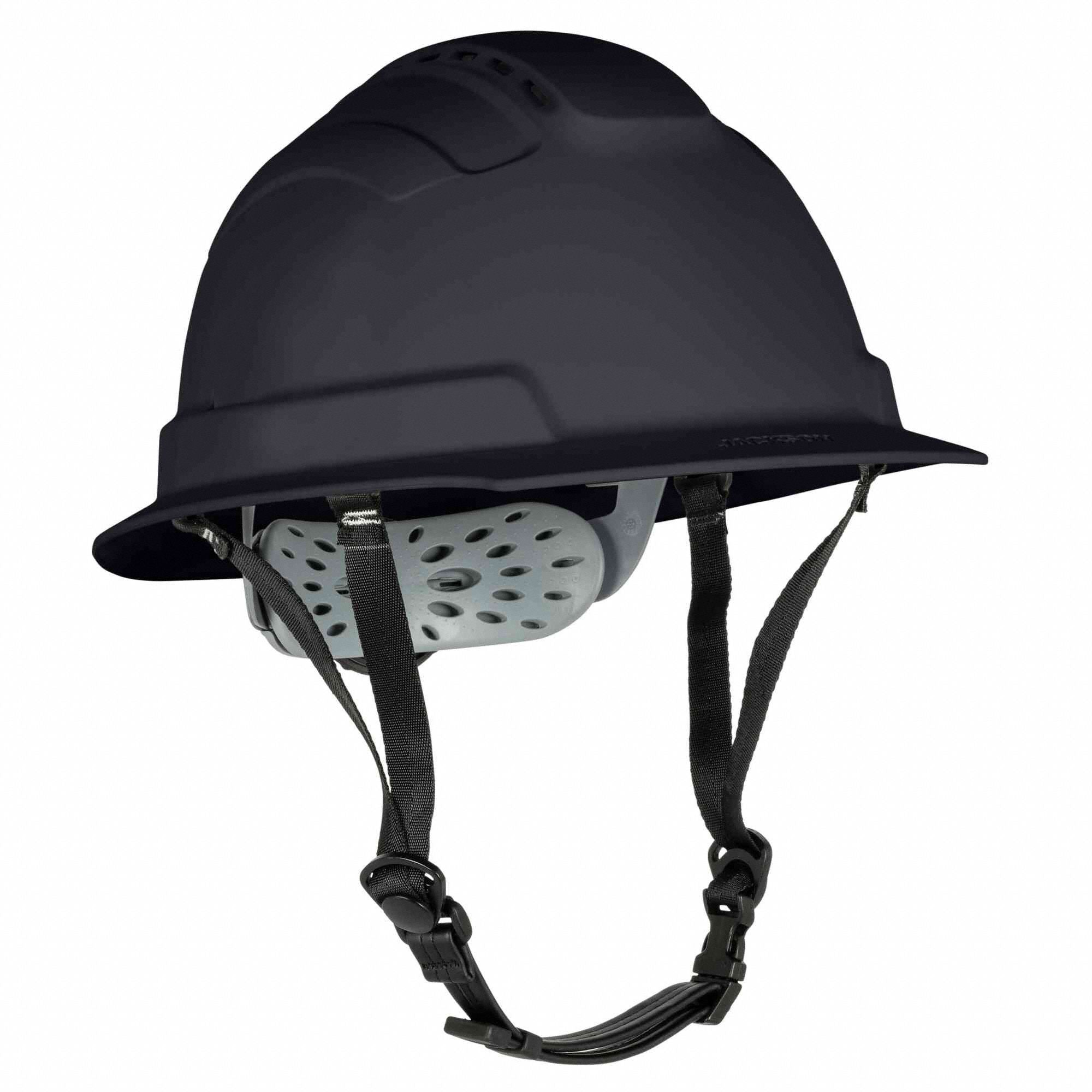 JACKSON SAFETY Jackson Safety 22524 Blockhead2 Type 2 Full Brim Vented (Size 6-1/2 - 8-1/2) 22524