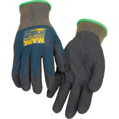 MAPA PROFESSIONAL Mapa Professional 34500047 Work Gloves Ultrane Nitrile-Coated Small (1 Pair)